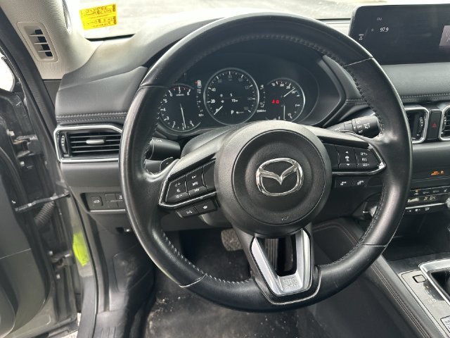 Used 2023 MAZDA CX-5 AWD 2.5 S w/ Premium Package image 20
