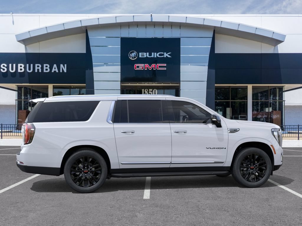 New 2026 GMC Yukon XL Elevation w/ Elevation Premium Package AWD/4WD image 5
