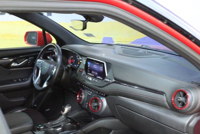 Used 2019 Chevrolet Blazer RS AWD/4WD image 12