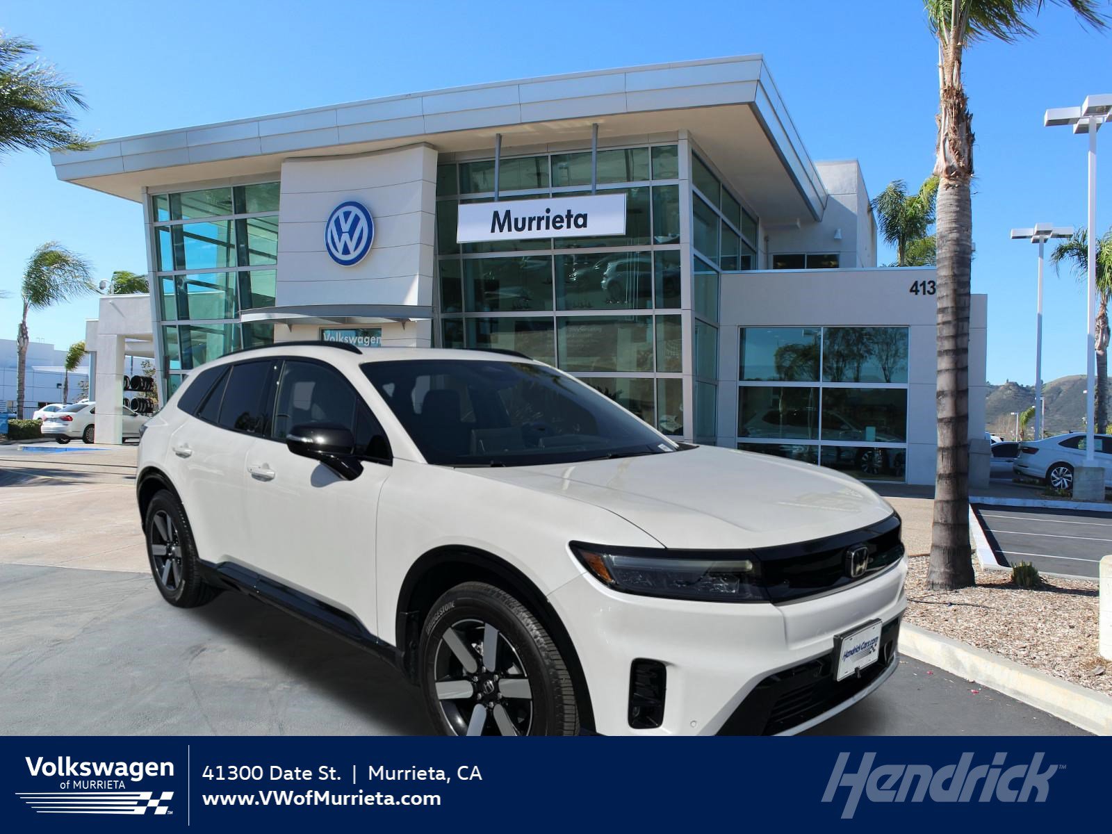 Used 2025 Honda Prologue Touring