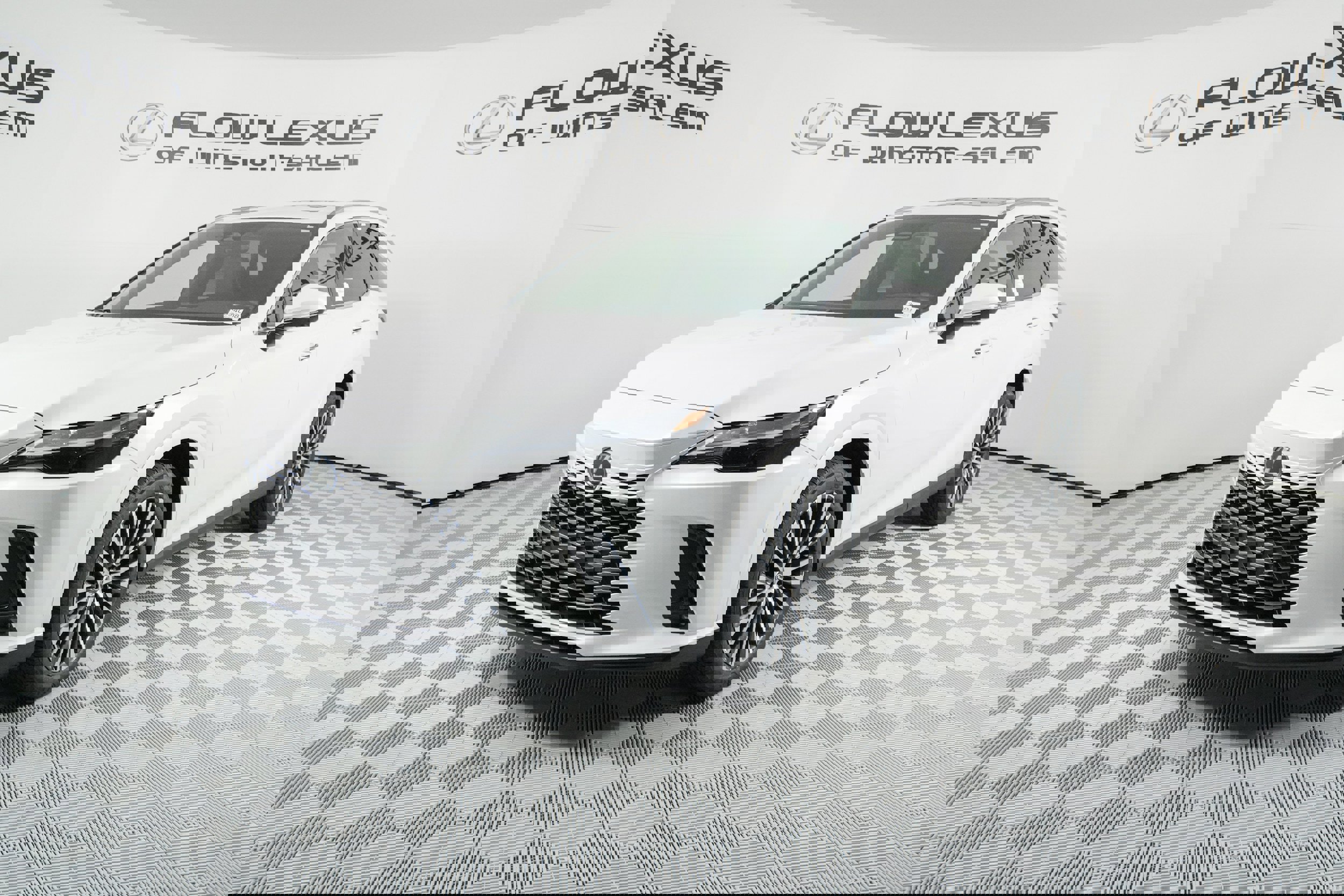 New 2025 Lexus RX 350 Premium Plus