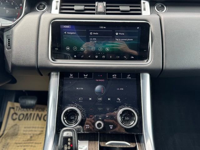 Used 2018 Land Rover Range Rover Sport HSE AWD/4WD image 26