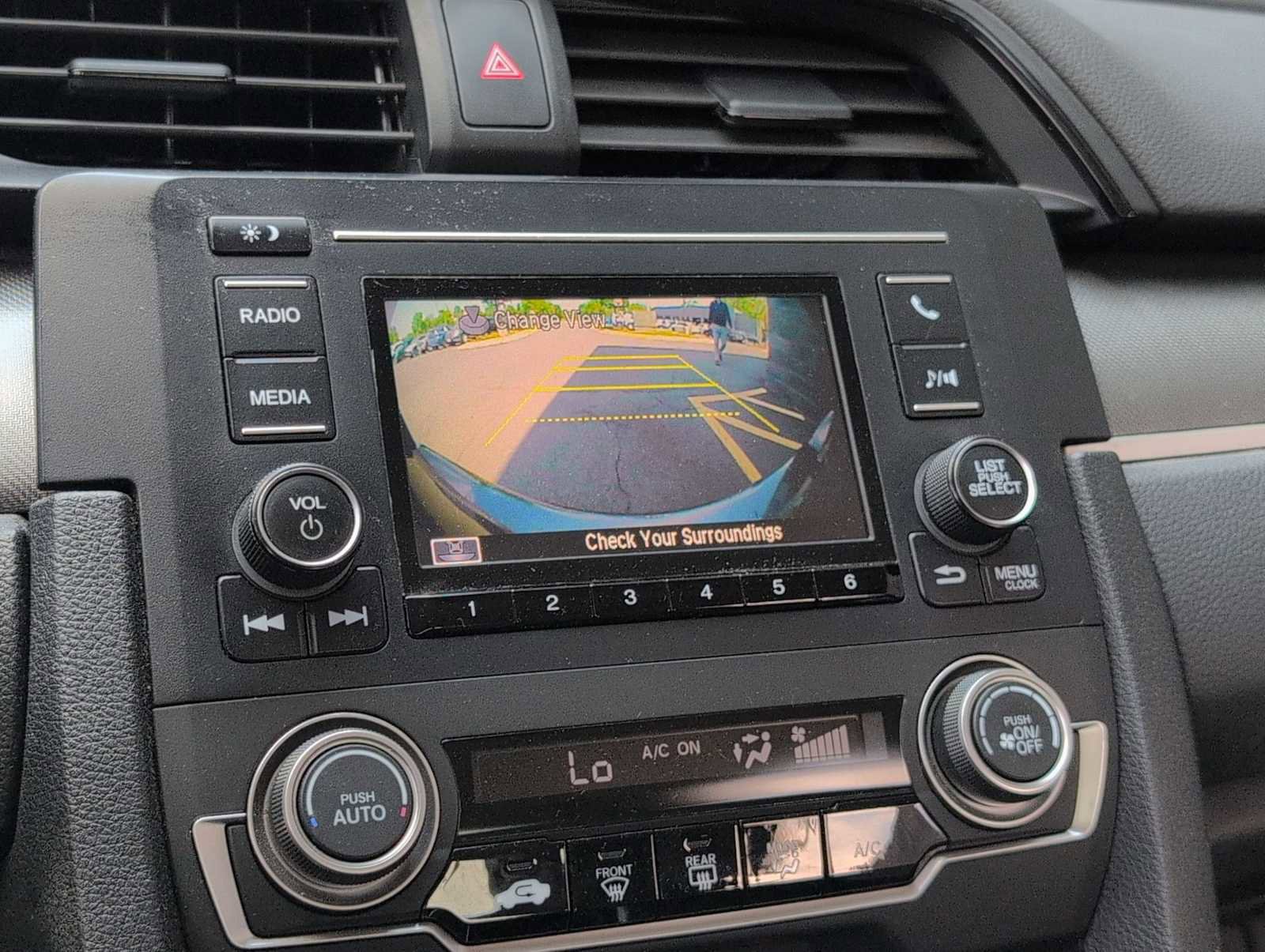 Used 2017 Honda Civic LX image 27