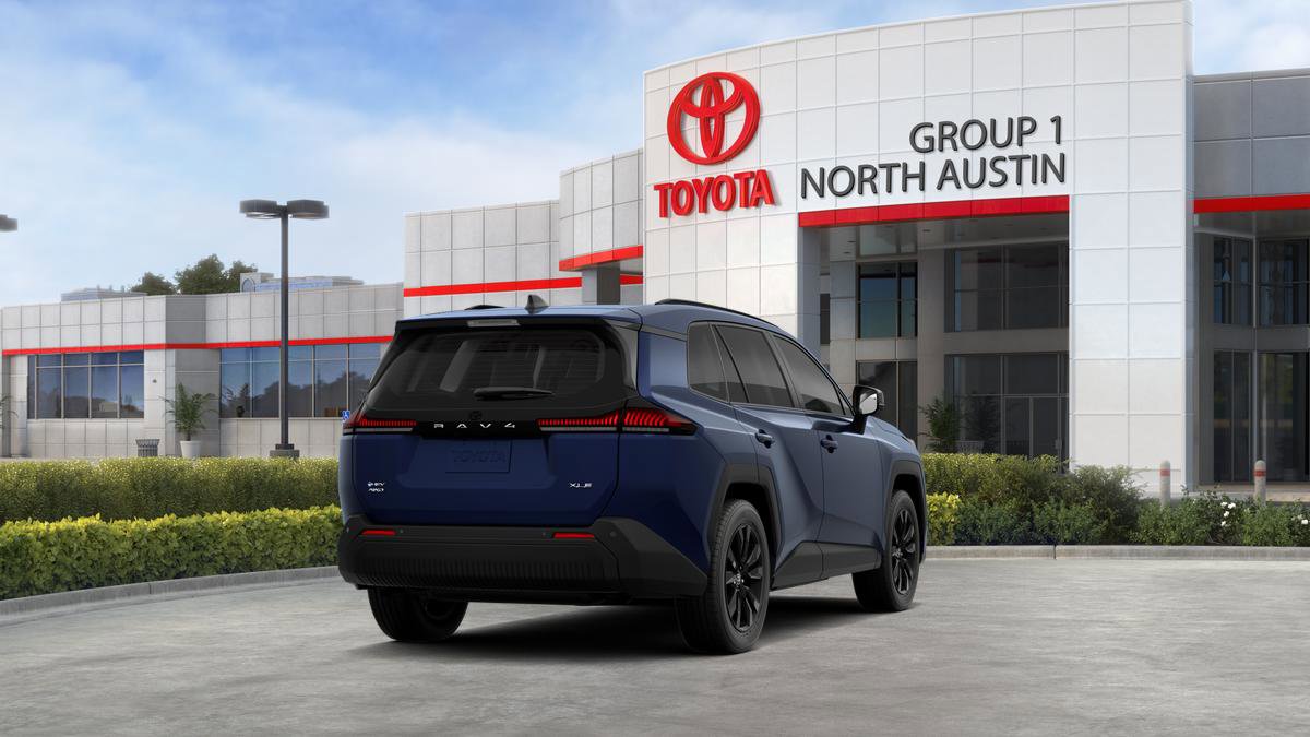 New 2026 Toyota RAV4 XLE Premium AWD/4WD image 9