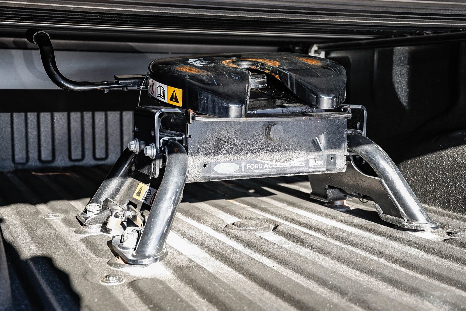 Used 2024 Ford F350 Limited image 28