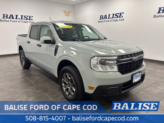 Used 2023 Ford Maverick XLT w/ XLT Luxury Package FWD image 1