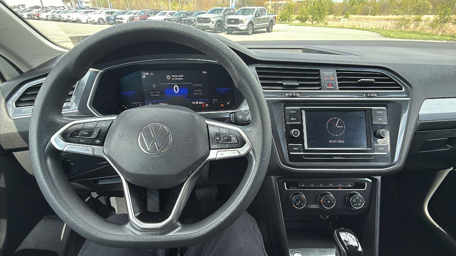 Used 2022 Volkswagen Tiguan S AWD/4WD image 27