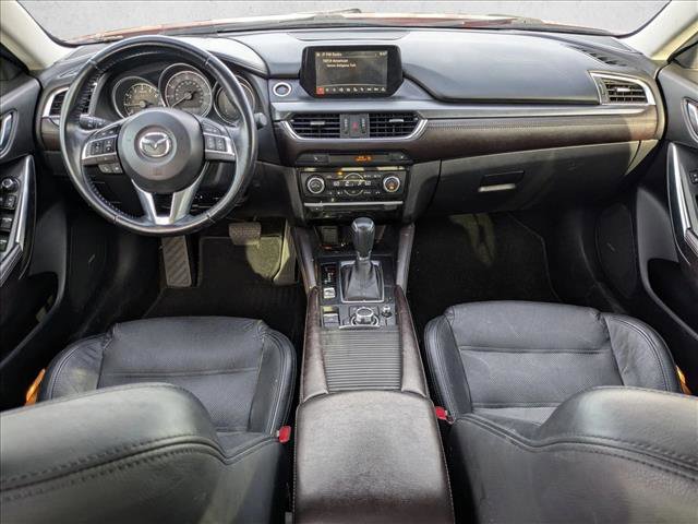 Used 2016 MAZDA MAZDA6 Grand Touring image 13