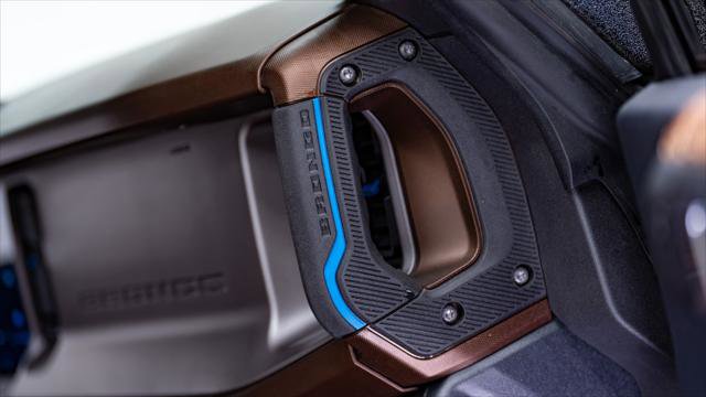 Used 2022 Ford Bronco Outer Banks image 33