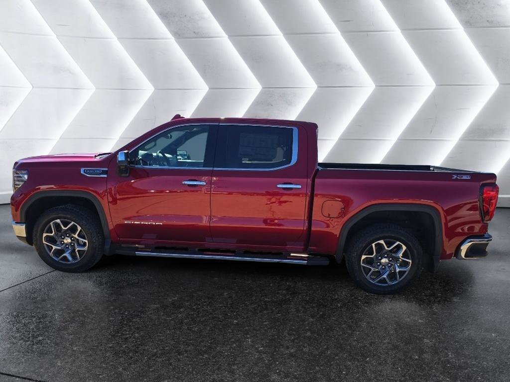 New 2026 GMC Sierra 1500 SLT w/ SLT Premium Package AWD/4WD image 8
