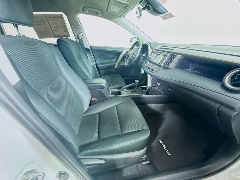 Certified 2017 Toyota RAV4 LE FWD image 27