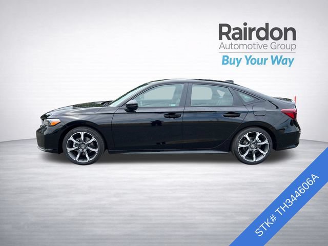 Used 2026 Honda Civic Sport image 4