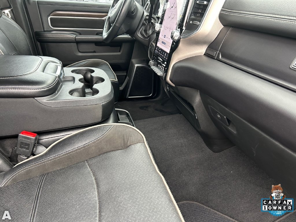 Certified 2024 RAM 2500 Laramie w/ Protection Group AWD/4WD image 12