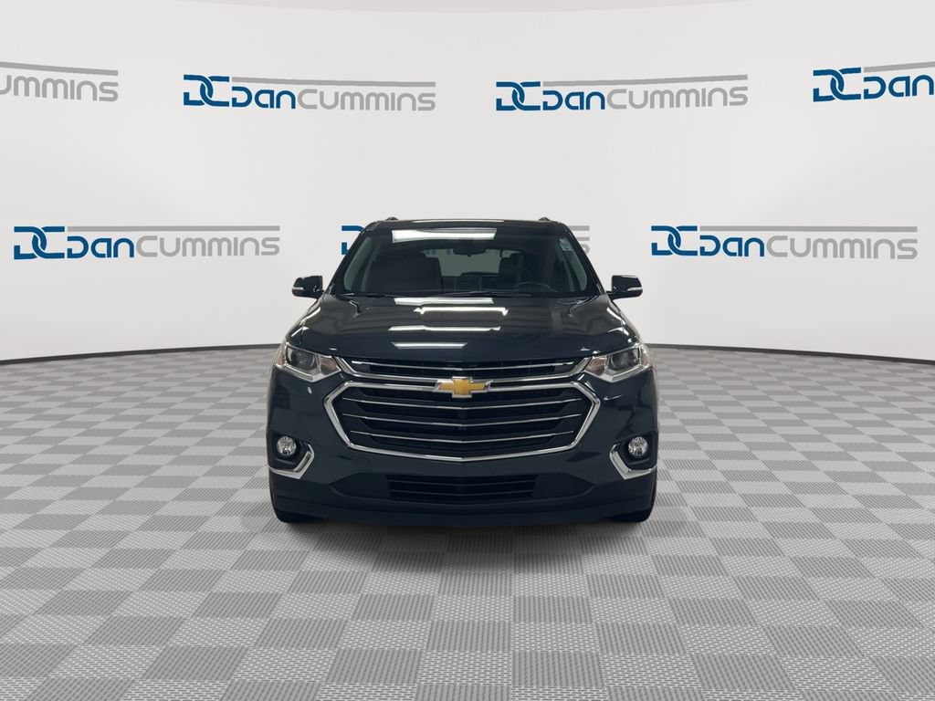 Used 2019 Chevrolet Traverse LT w/ LPO, Floor Liner Package FWD image 3