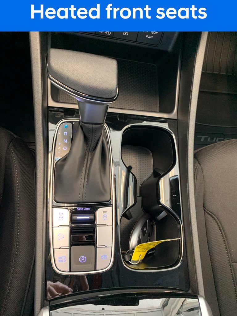 New 2026 Hyundai Tucson SEL Plus AWD/4WD image 9