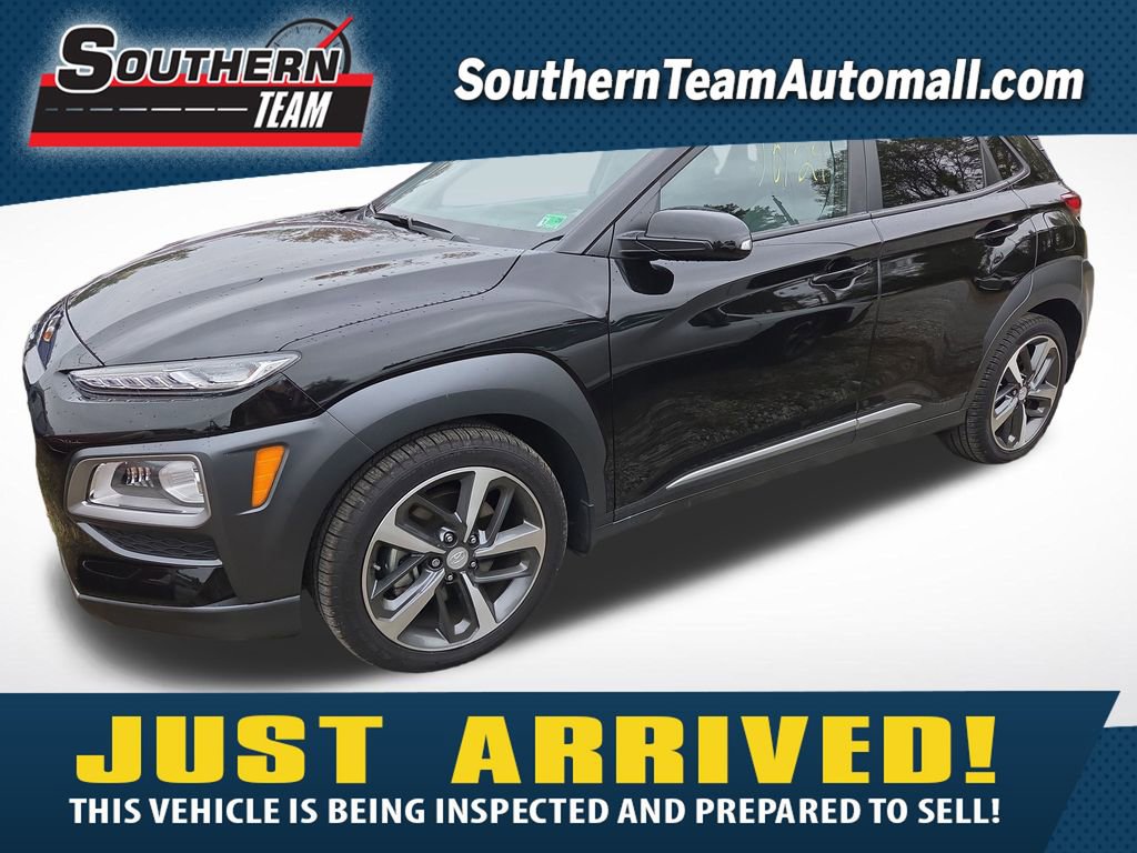 Used 2020 Hyundai Kona Limited