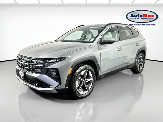 Used 2026 Hyundai Tucson SEL Plus AWD/4WD image 4