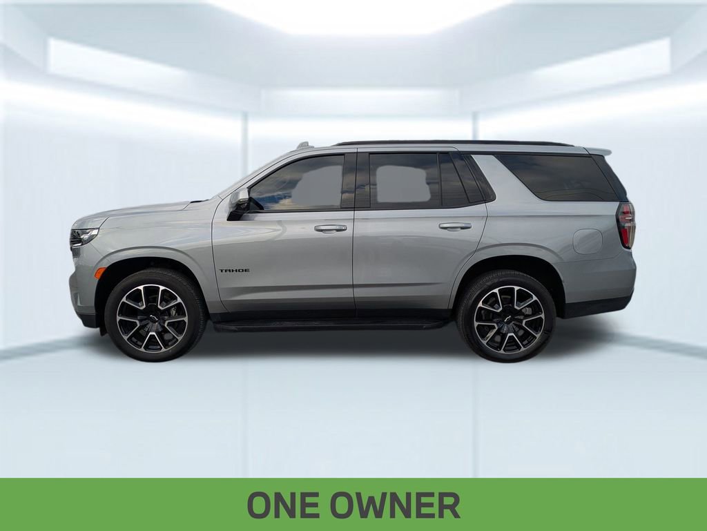 Used 2024 Chevrolet Tahoe RST w/ Luxury Package image 2