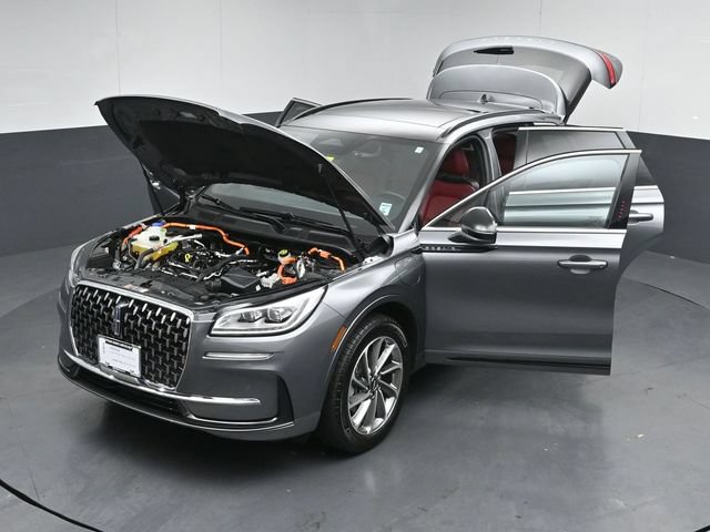 Certified 2025 Lincoln Corsair Grand Touring w/ Equipment Group 301A AWD/4WD image 56