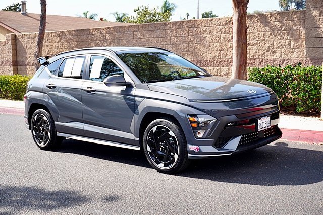 Used 2025 Hyundai Kona N Line image 7