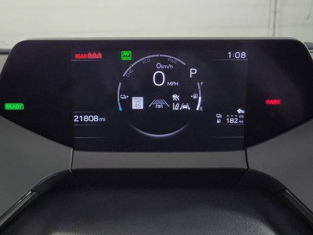 Used 2025 Toyota Prius Plug-In Hybrid w/ Limited Premium Package FWD image 22