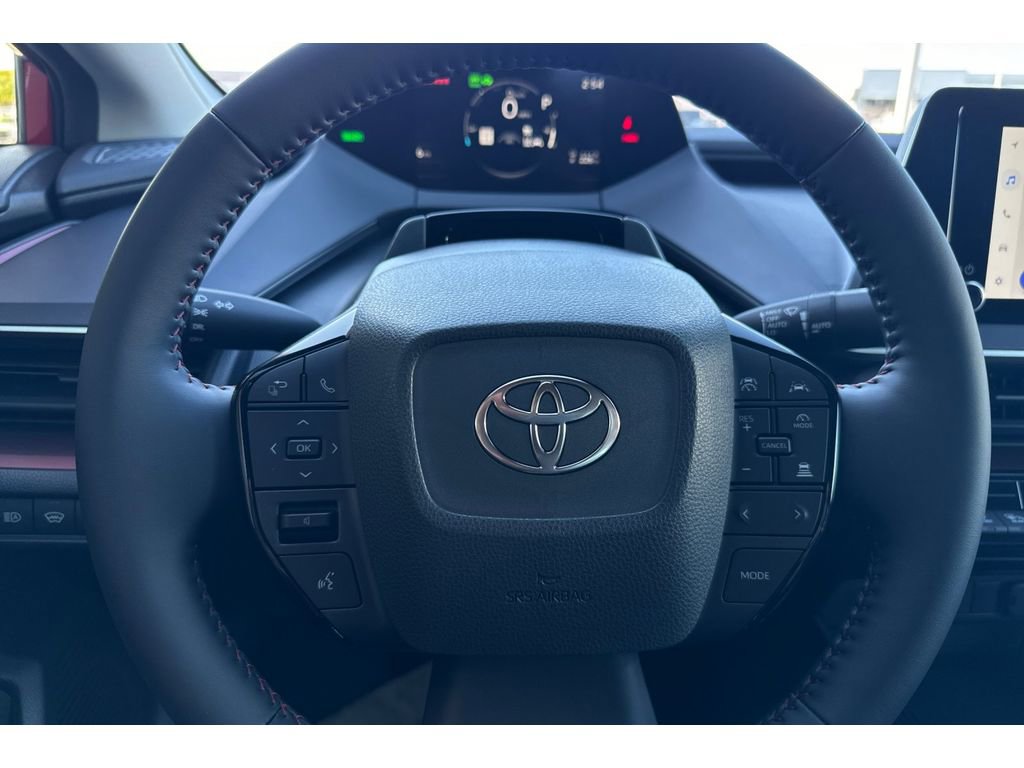 New 2026 Toyota Prius Plug-In Hybrid image 24