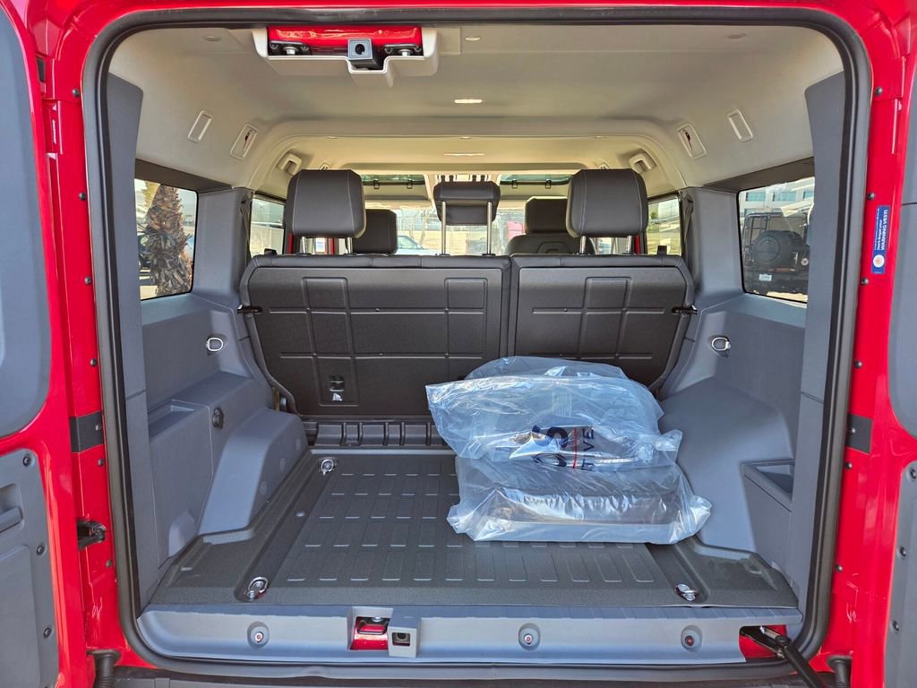 New 2025 INEOS Grenadier Fieldmaster Edition image 14