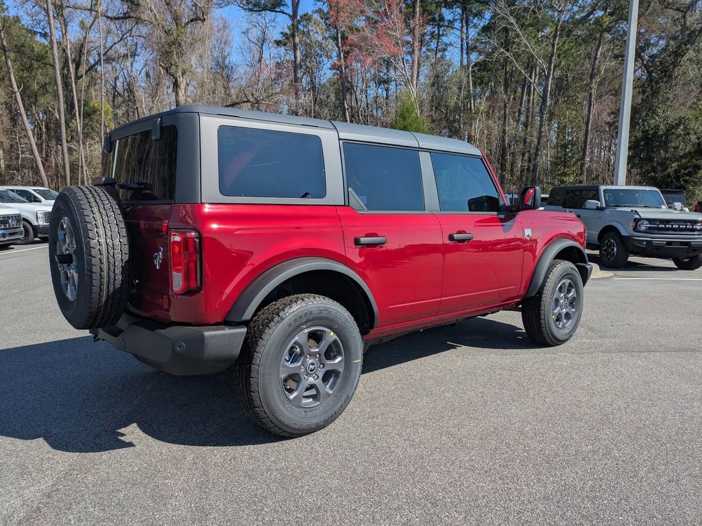 New 2026 Ford Bronco Big Bend AWD/4WD video 4