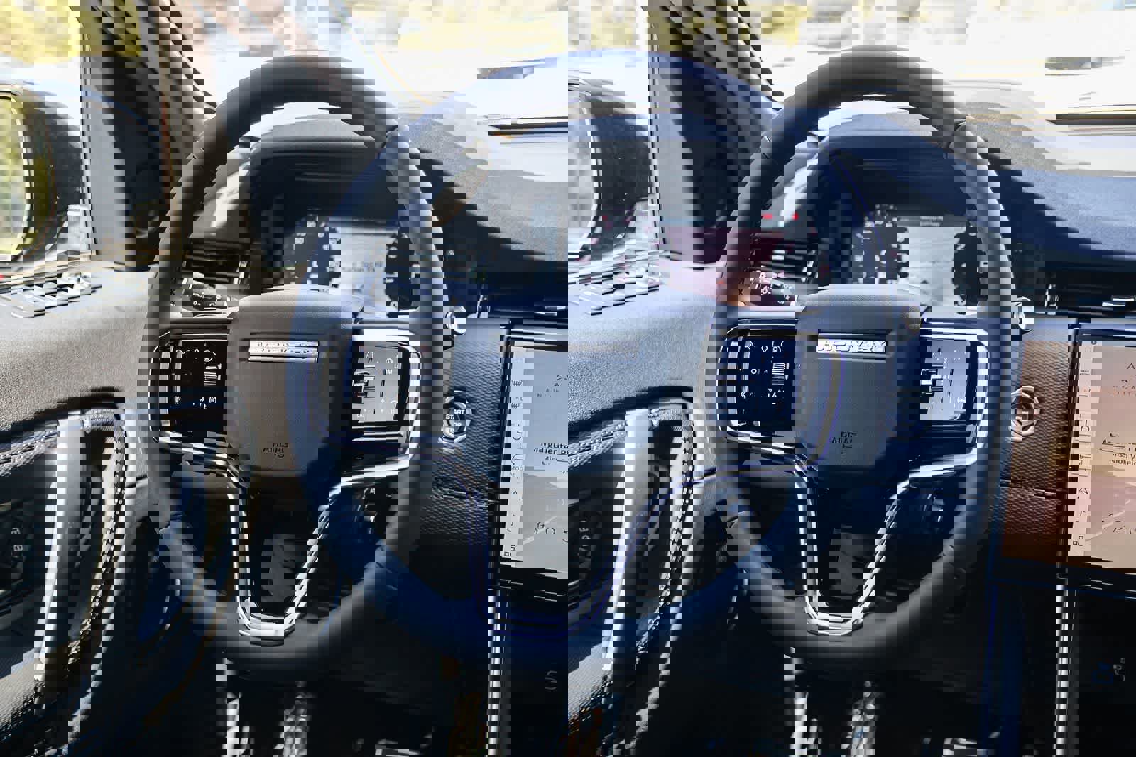 New 2026 Land Rover Discovery Sport Landmark image 15