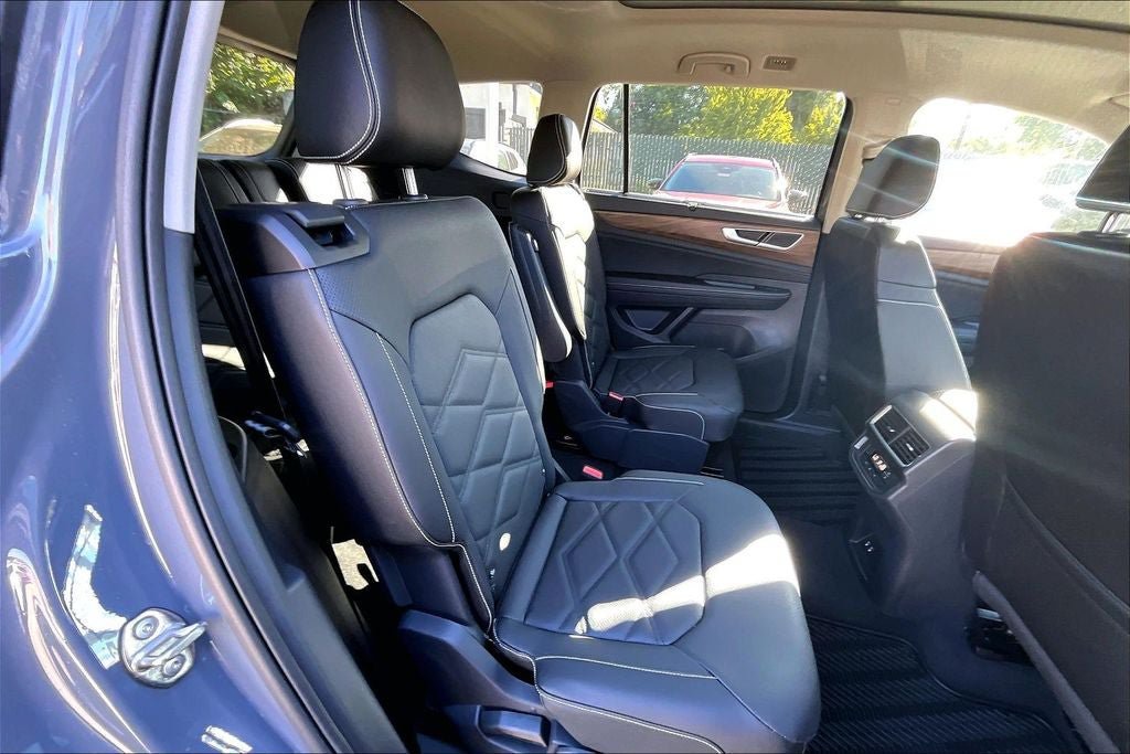 New 2026 Volkswagen Atlas SE AWD/4WD image 20