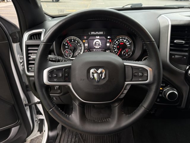 Used 2023 RAM 1500 Big Horn AWD/4WD image 18