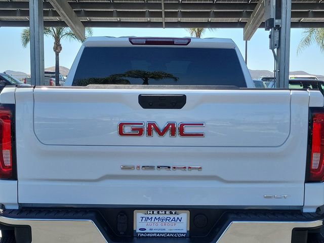 Used 2025 GMC Sierra 1500 SLT AWD/4WD image 27