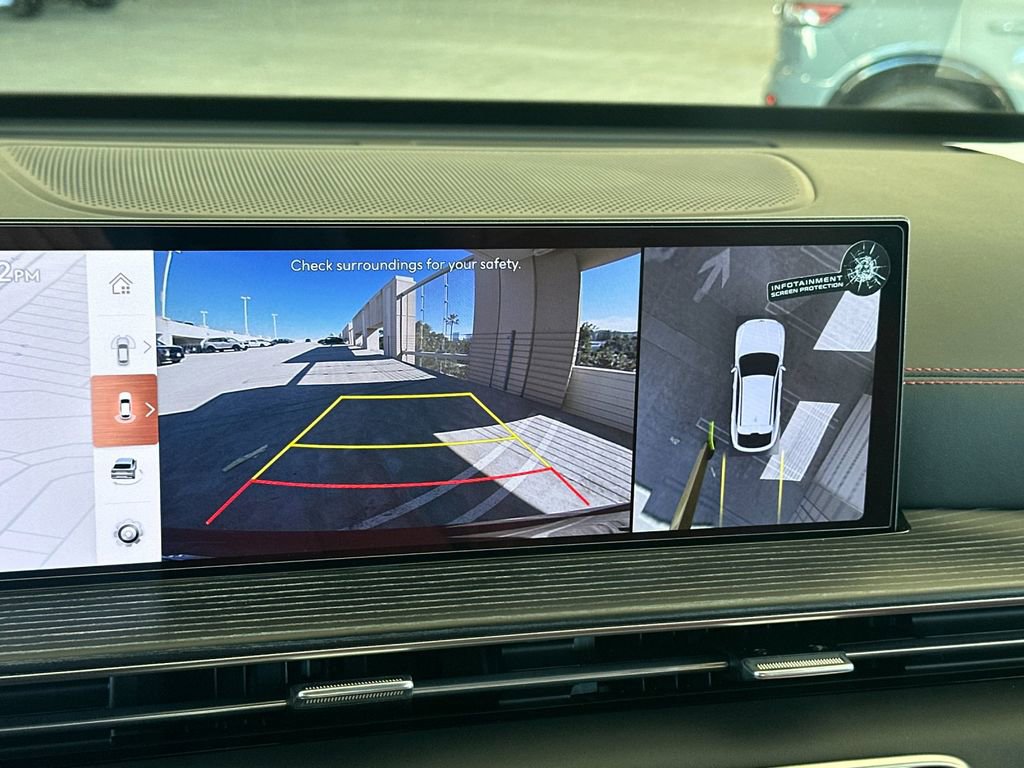 New 2026 Genesis GV80 3.5T image 20