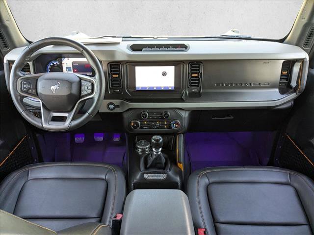 Used 2022 Ford Bronco Badlands AWD/4WD image 16