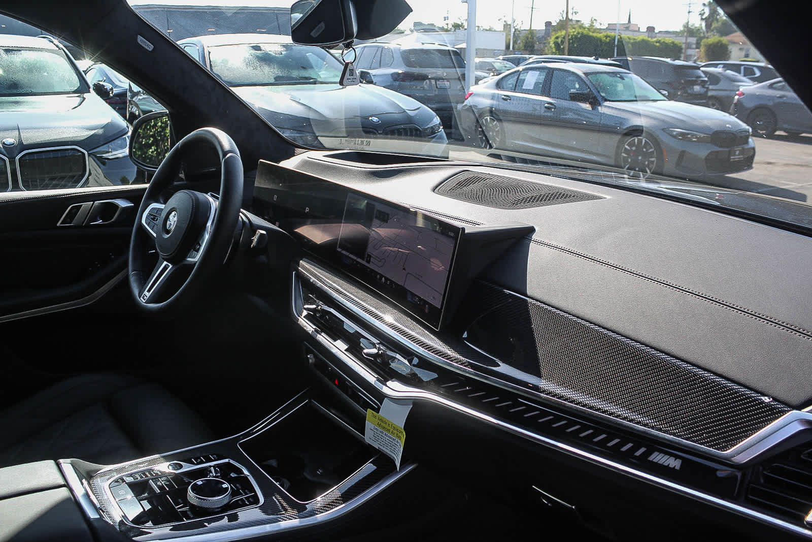 Used 2026 BMW X5 M60i w/ Executive Package image 16