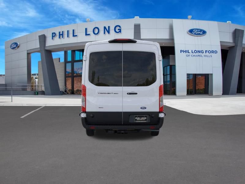 New 2026 Ford Transit 350 XL AWD/4WD image 5