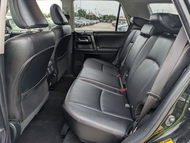 Used 2024 Toyota 4Runner TRD Off-Road Premium w/ Off Road Premium Plus Package AWD/4WD image 28