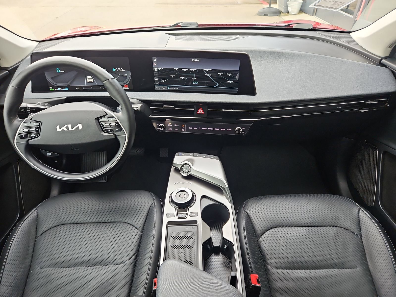 Used 2022 Kia EV6 Wind w/ Wind Technology Package image 17