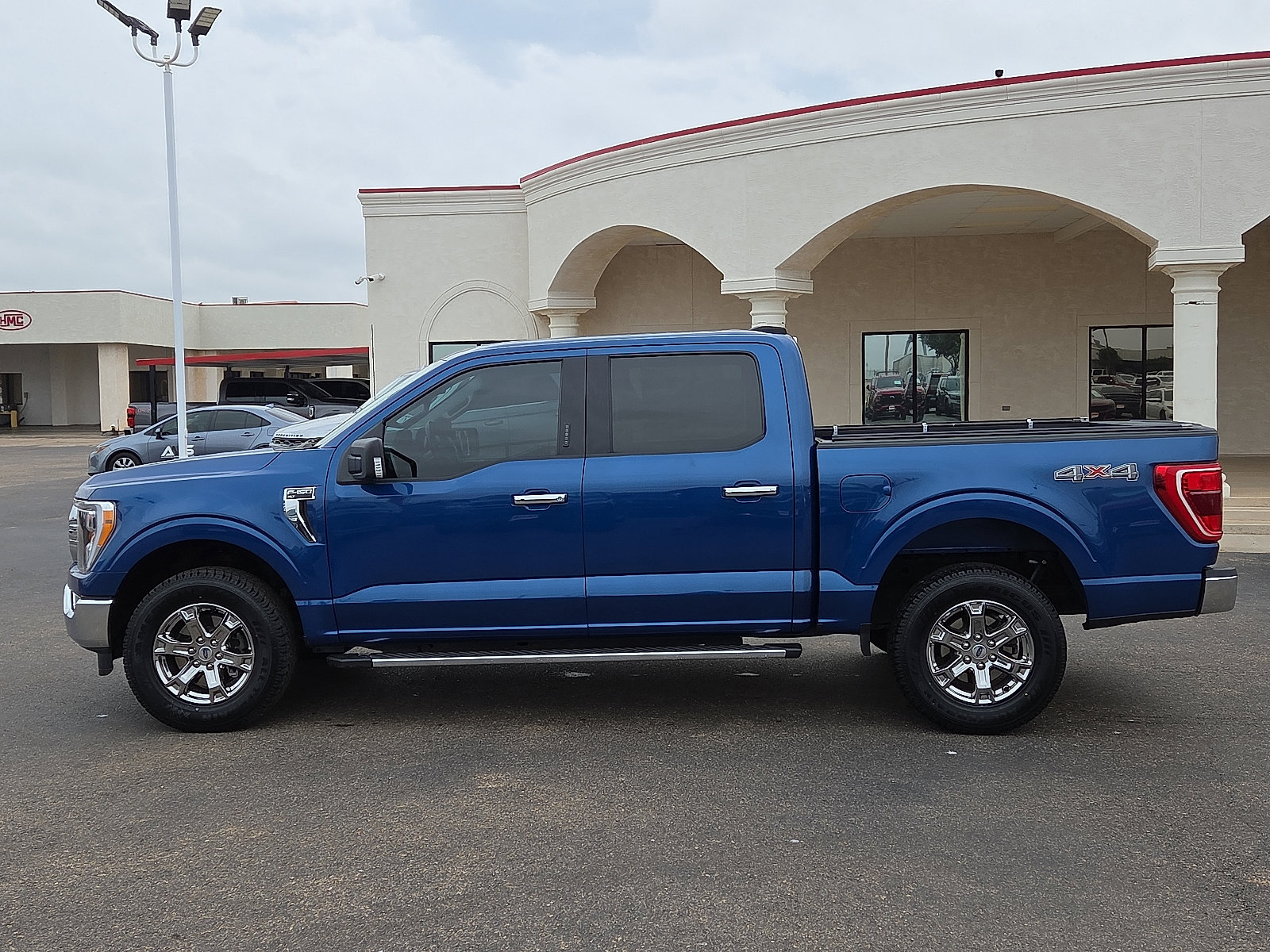 Used 2022 Ford F150 XLT w/ Equipment Group 302A High image 2