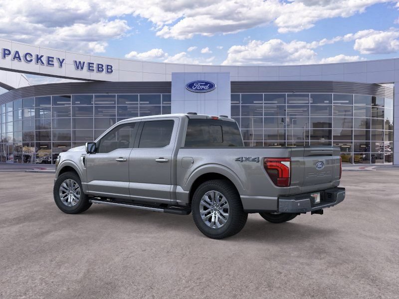 New 2026 Ford F150 Lariat w/ Equipment Group 501A Mid AWD/4WD image 5