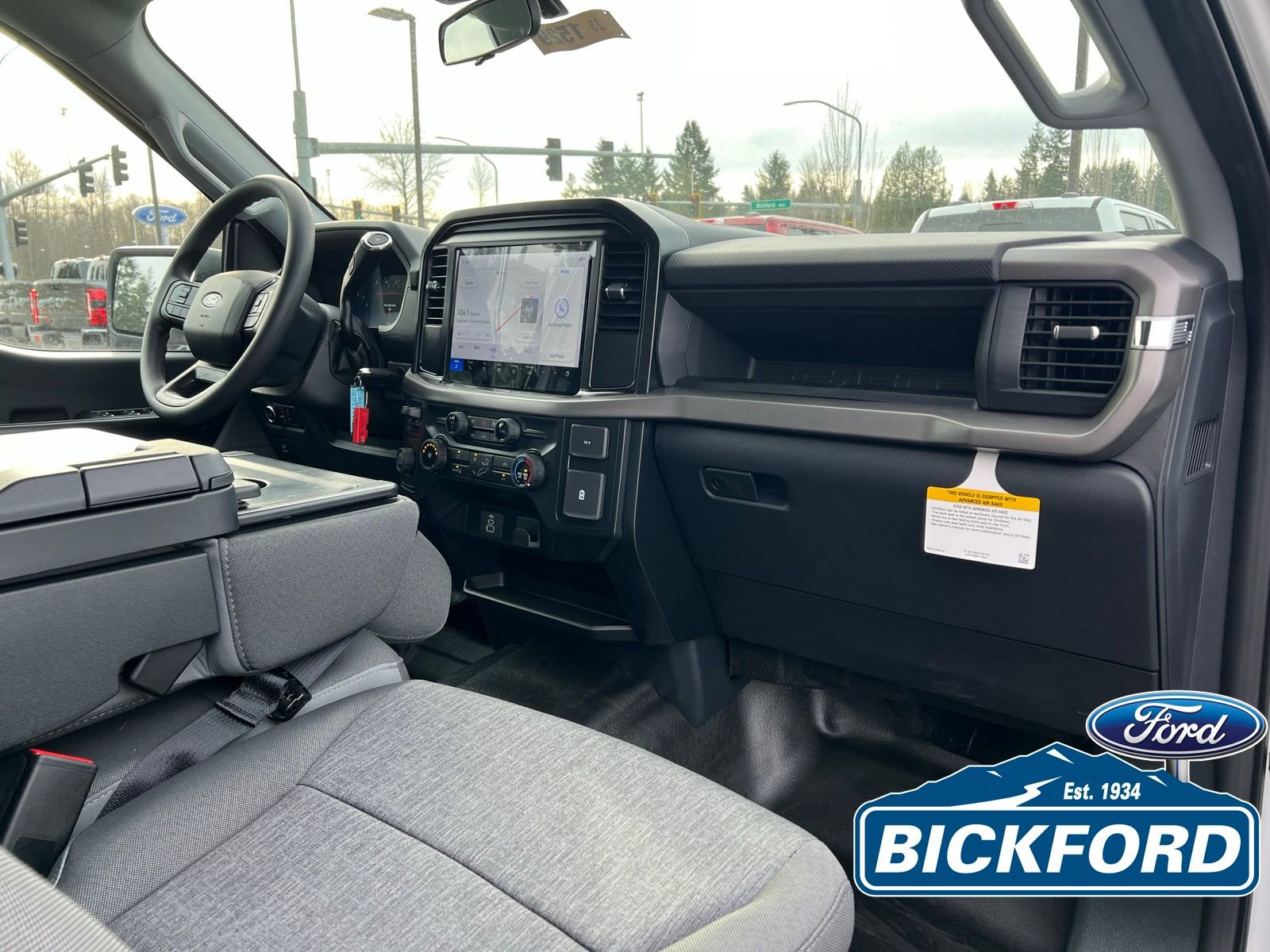 New 2025 Ford F150 XL w/ Equipment Group 103A High RWD image 15
