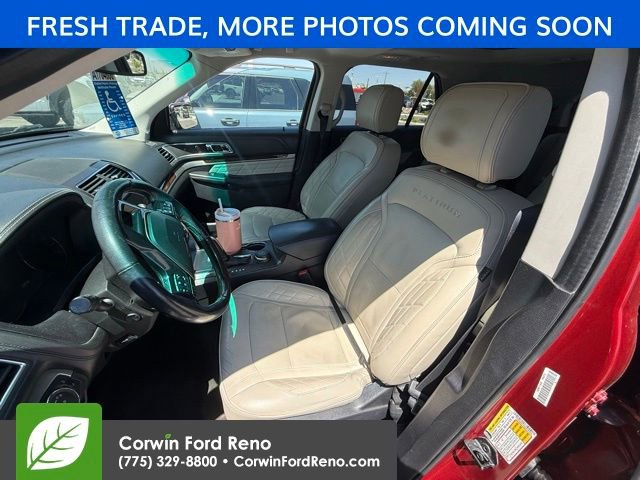 Used 2016 Ford Explorer Platinum AWD/4WD image 10