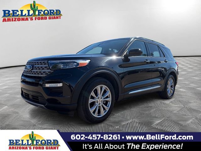Used 2024 Ford Explorer Limited