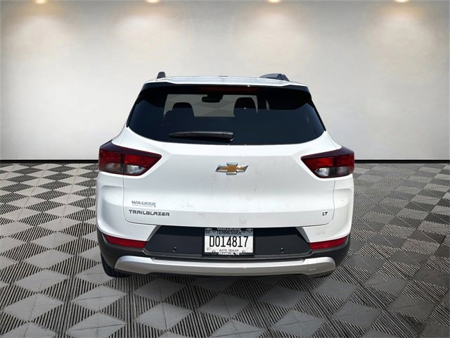 New 2026 Chevrolet TrailBlazer LT w/ Convenience Package image 4