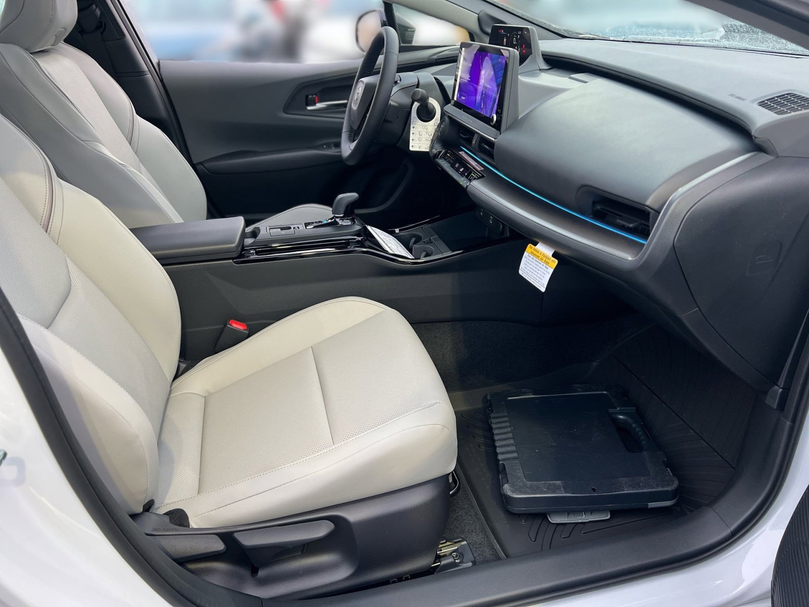 New 2026 Toyota Prius Limited image 22