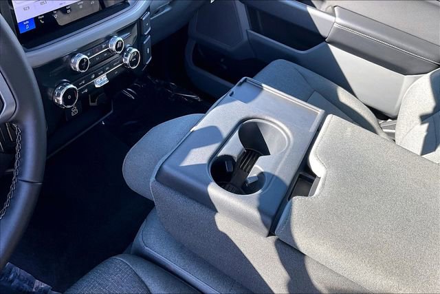 Used 2025 Ford F150 XLT w/ Equipment Group 301A Standard image 17