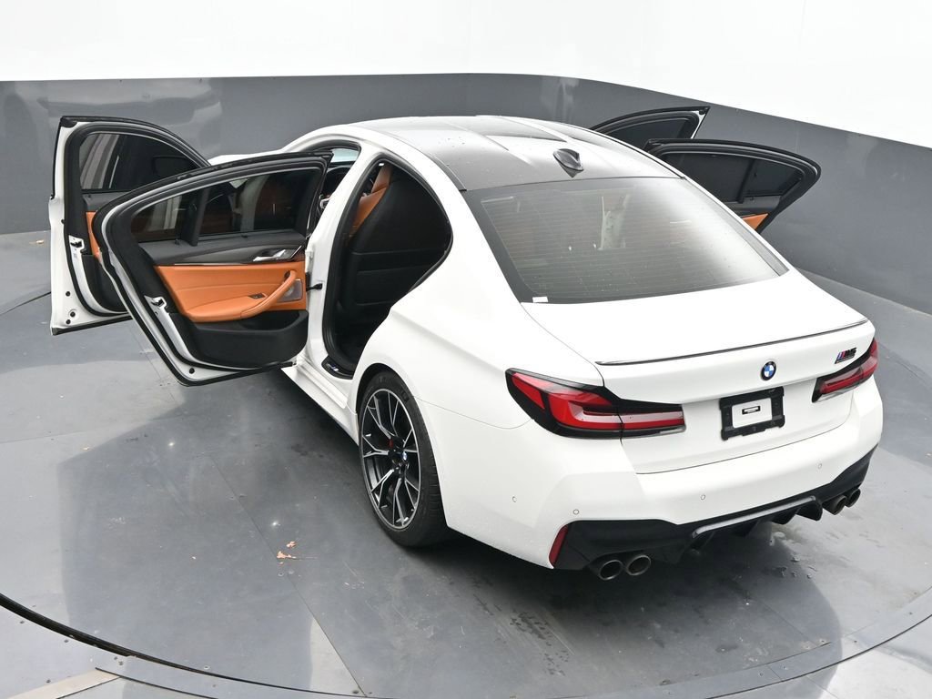 Used 2022 BMW M5 w/ Competition Package image 57