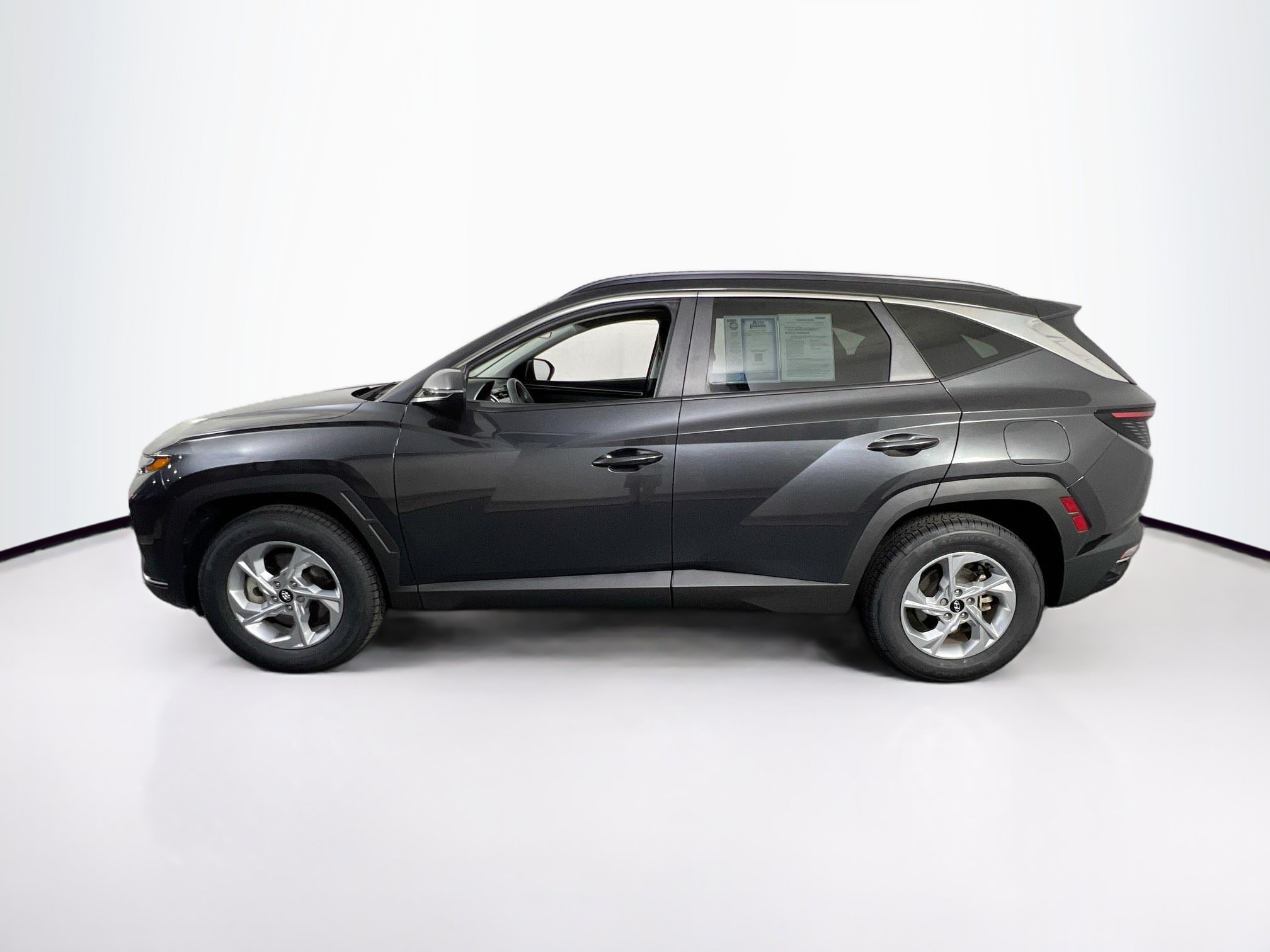 Used 2023 Hyundai Tucson SEL AWD/4WD image 8