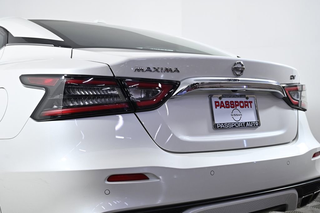 Used 2021 Nissan Maxima 3.5 SV w/ Floor Mat Group image 8