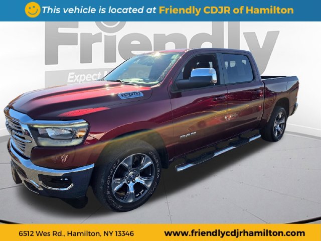 Used 2023 RAM 1500 Laramie AWD/4WD 360° Tour